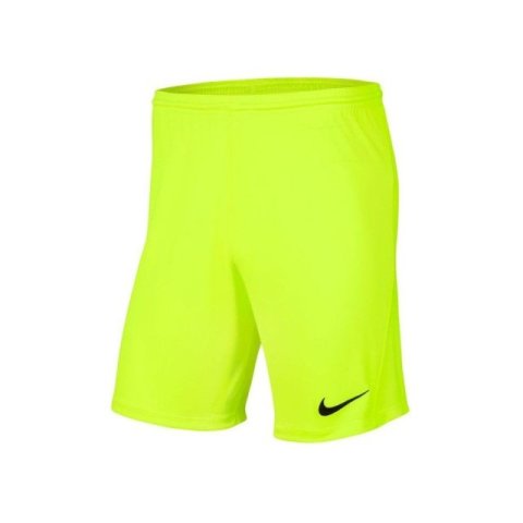 Шорты игровые детские Nike JR Park III Knit BV6865-702