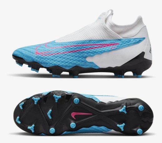 Бутси Nike Phantom GX Academy DF FG/MG DD9472-446