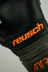 Воротарські рукавиці Reush Attrakt Silver Junior 5372035-5555