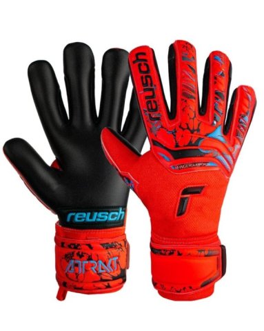 Вратарские перчатки Reush Attrakt Grip Evolution 5370825-3333
