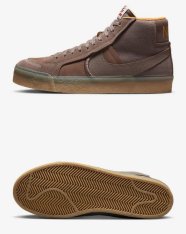 Кеди Nike SB Zoom Blazer Mid Premium Plus DV5468-200