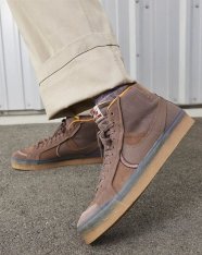 Кеди Nike SB Zoom Blazer Mid Premium Plus DV5468-200