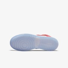 Кеды детские Jordan Air 1 Mid Barcelona Sweater DC7248-600