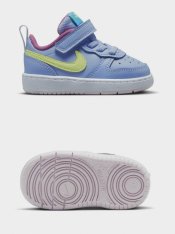 Кеди дитячі Nike Court Borough Low 2 BQ5453-405