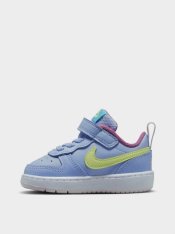 Кеди дитячі Nike Court Borough Low 2 BQ5453-405