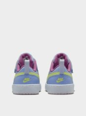 Кеди дитячі Nike Court Borough Low 2 BQ5453-405