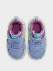 Кеди дитячі Nike Court Borough Low 2 BQ5453-405