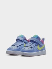 Кеди дитячі Nike Court Borough Low 2 BQ5453-405