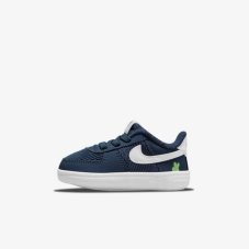 Кеди дитячі Nike Force 1 Crib Se DB4078-400