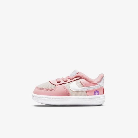 Кеди дитячі Nike Force 1 Crib Se DB4078-600