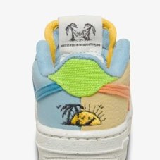 Кеды детские Nike Force 1 Lv8 Nn DM1009-700