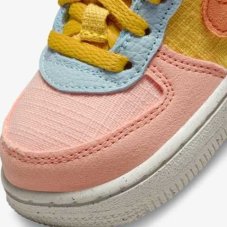 Кеды детские Nike Force 1 Lv8 Nn DM1009-700