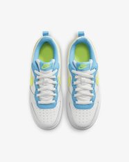 Кеди дитячі Nike Court Borough Low 2 BQ5448-122