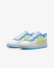 Кеди дитячі Nike Court Borough Low 2 BQ5448-122