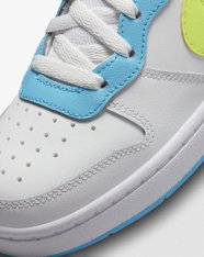 Кеди дитячі Nike Court Borough Low 2 BQ5448-122