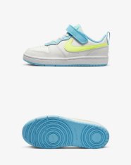 Кеди дитячі Nike Court Borough Low 2 BQ5451-122