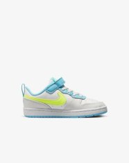 Кеди дитячі Nike Court Borough Low 2 BQ5451-122
