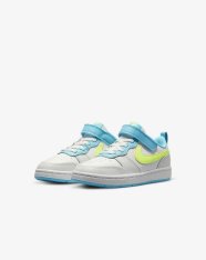 Кеди дитячі Nike Court Borough Low 2 BQ5451-122