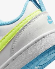 Кеди дитячі Nike Court Borough Low 2 BQ5451-122