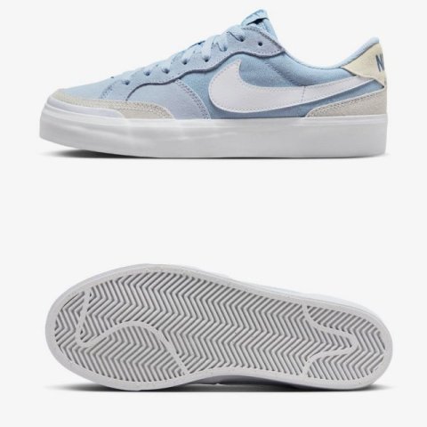 Кеды женсккие Nike SB Zoom Pogo Plus DV5469-400