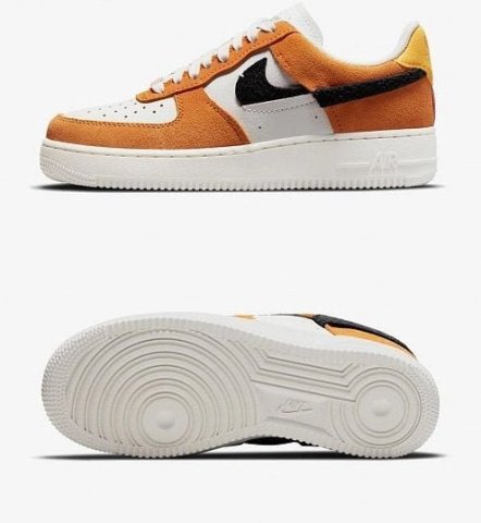 Кеды женсккие Nike Air Force 1 DQ0858-100