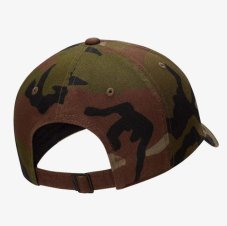 Кепка Nike Sportswear Heritage86 Camo Cap DC3996-222