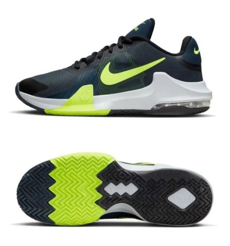 Кросівки для баскетболу Nike Air Max Impact 4 DM1124-006