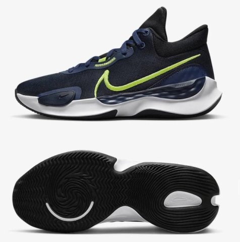 Кроссовки для баскетбола Nike Renew Elevate 3 DD9304-005
