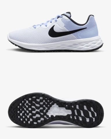 Кросівки бігові Nike Revolution 6 Next Nature DC3728-014