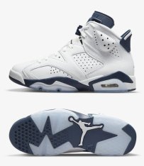 Кроссовки JORDAN AIR 6 RETRO CT8529-141