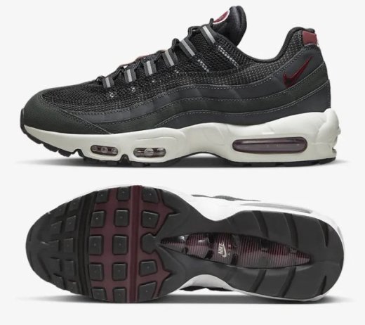 Кросівки Nike Air Max 95 DQ3982-001