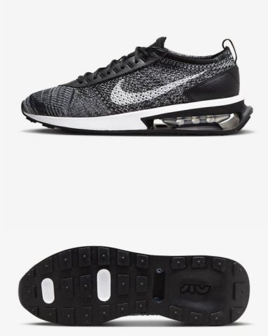 Кросівки Nike Air Max Flyknit Racer DJ6106-001