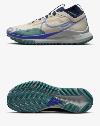Кроссовки Nike Pegasus Trail 4 GORE-TEX DJ7926-100
