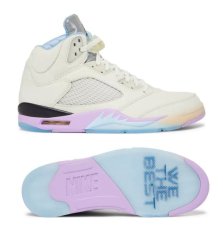 Кросівки дитячі Jordan 5 Retro DJ Khaled We The Best Sail DV4982-175
