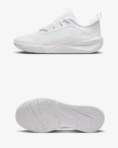 Кроссовки детские Nike Omni Multi-Court DM9027-100