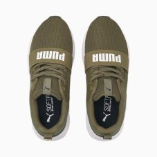 Кросівки дитячі Puma Wired Run 37421412