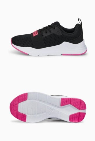Кросівки дитячі Puma Wired Run 37421420