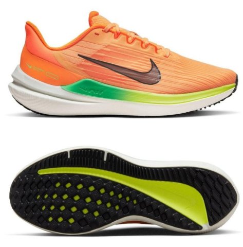 Кроссовки беговые женские Nike Winflo 9 DD8686-800