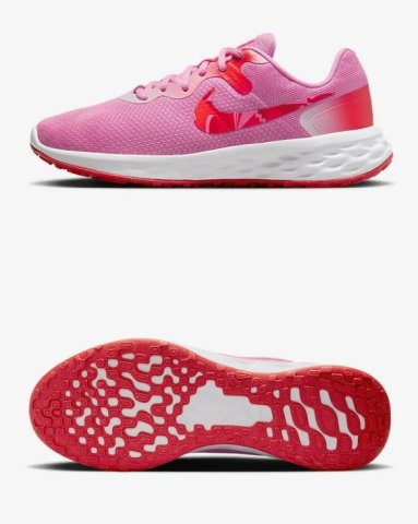 Кросівки бігові жіночі Nike Revolution 6 Next Nature FD0389-663