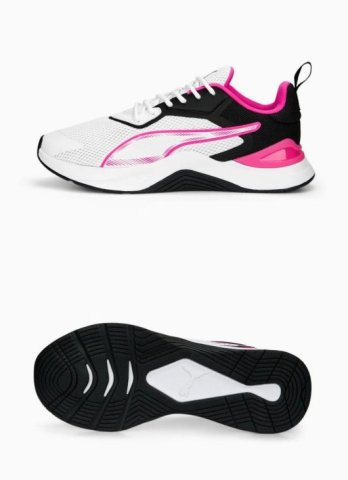 Кроссовки беговые женские Puma Infusion 37811503