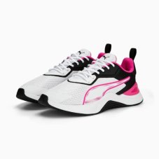 Кроссовки беговые женские Puma Infusion 37811503