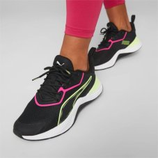 Кроссовки беговые женские Puma Infusion 37811506