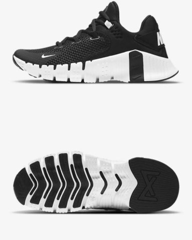 Кроссовки женские Nike Free Metcon 4 CZ0596-010