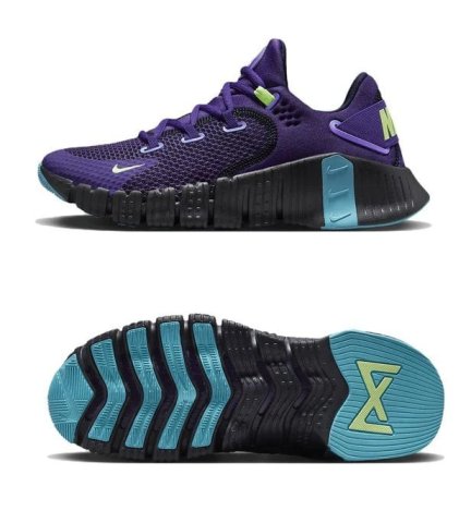 Кросівки жіночі Nike Free Metcon 4 CZ0596-500