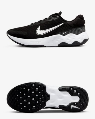 Кросівки жіночі Nike Renew Ride 3 DC8184-001