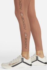 Лосины женские Nike Dri-FIT One Luxe Icon Clash Mid-Rise Leggings DM7437-215