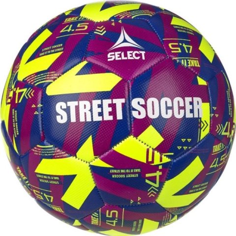 Мяч для уличного футбола Select Street Soccer v23 095526-106