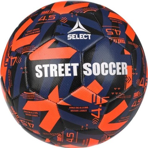 Мяч для уличного футбола Select Street Soccer v23 095526-113