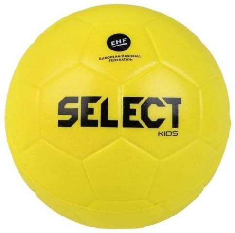 Мяч для гандбола Select Foam Ball Kids v20 237150-464