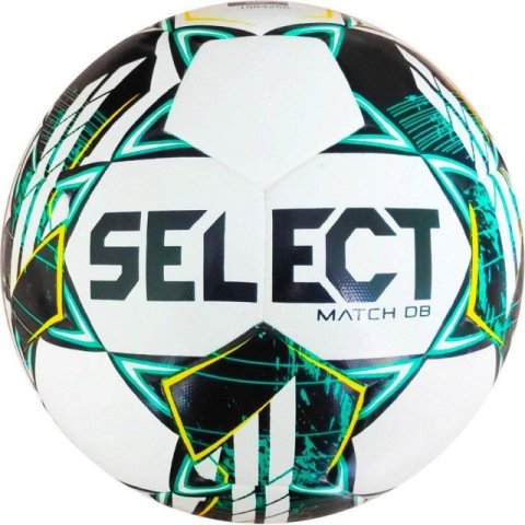 М'яч для футболу Select Match DB v23 057536-338